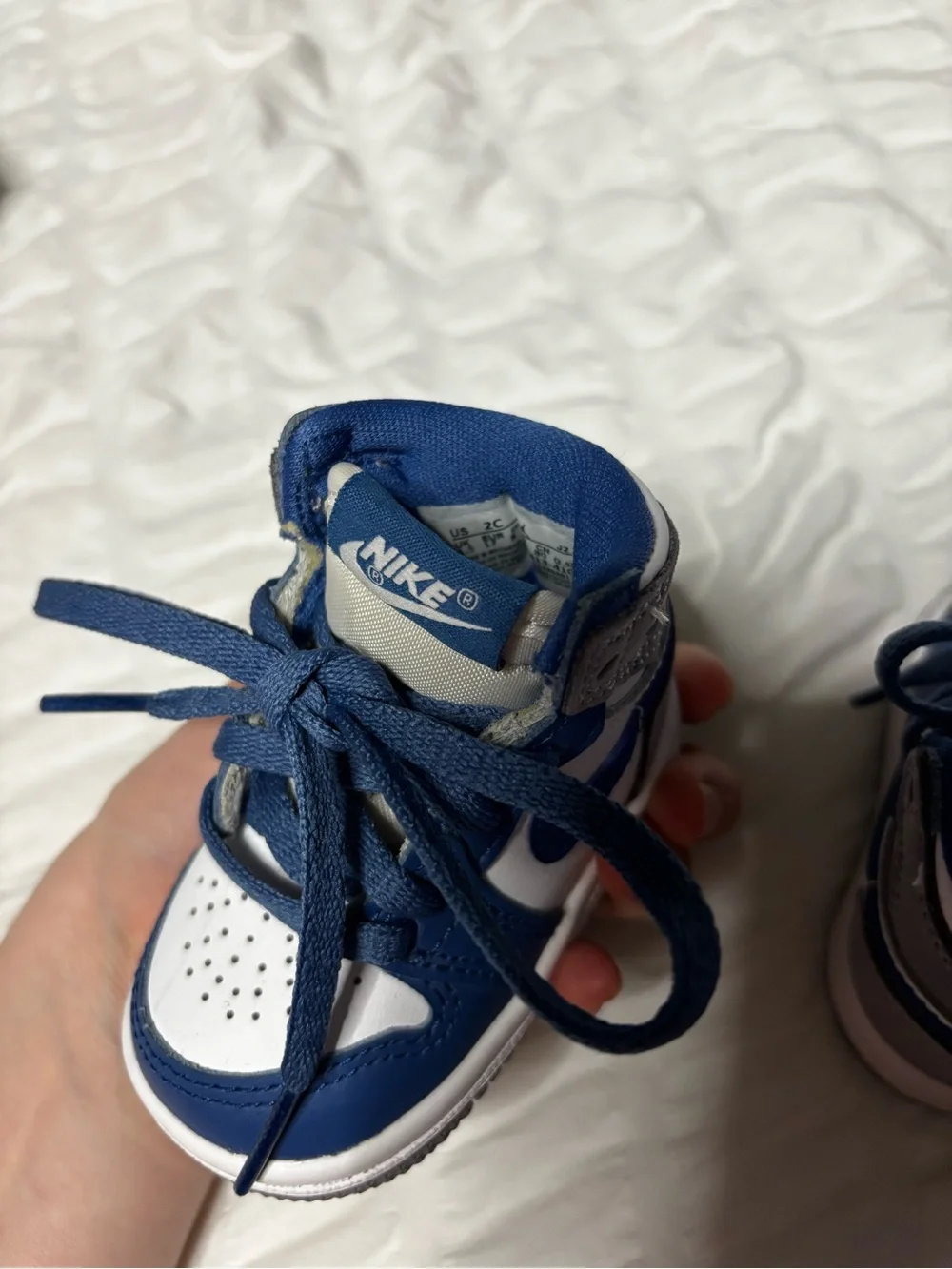 Nike stylish high